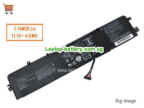 LENOVO 5B10M41935 Battery 4110mAh, 45Wh  10.95V Black Li-ion