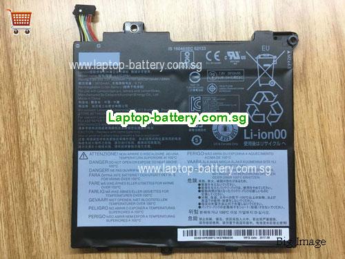 LENOVO L17C2PB1 Battery 4030mAh, 30Wh  7.6V Black Li-Polymer