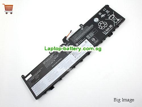 LENOVO L17C4P72 Battery 5235mAh, 80Wh , 5.24Ah 15.36V  Li-Polymer