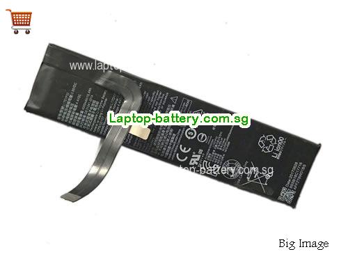 LENOVO L17D1P33 Battery 4000mAh, 15.4Wh  3.85V Black Li-Polymer