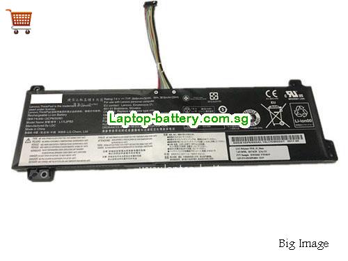 LENOVO 2ICP6/55/90 Battery 3948mAh, 30Wh  7.6V Black Li-ion