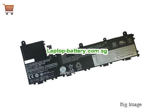LENOVO L17L3P54 Battery 3685mAh, 42Wh  11.4V Black Li-ion