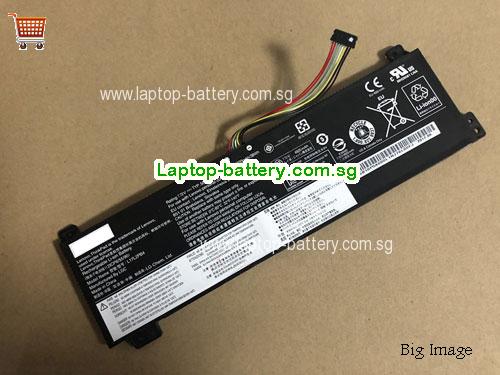 LENOVO L17M2PB3 Battery 4000mAh, 30Wh  7.5V Black Li-Polymer