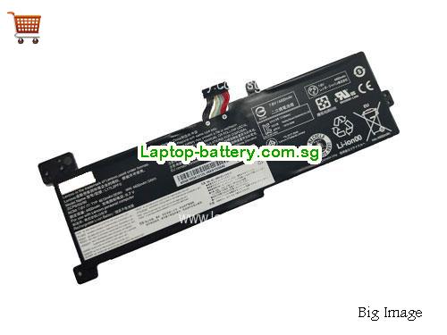 LENOVO 5B10Q41213 Battery 4000mAh, 30Wh  7.56V Black Li-Polymer