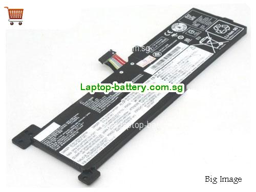 LENOVO L17M2PF0 Battery 4670mAh, 35Wh  7.5V Black Li-Polymer