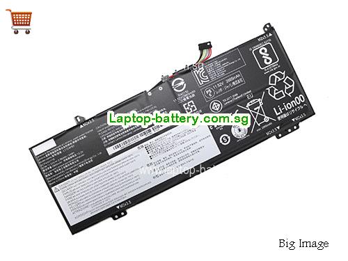 LENOVO 5B10Q22882 Battery 2964mAh, 34Wh  11.52V Black Li-Polymer