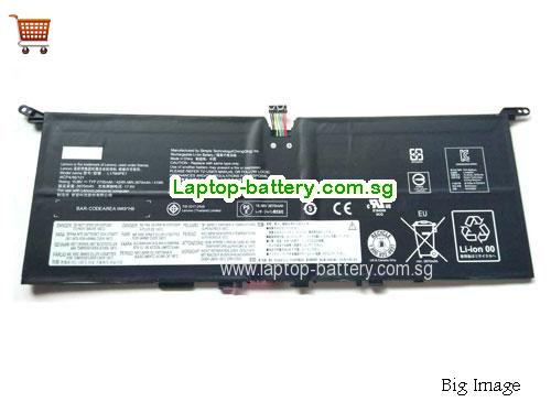 LENOVO 5B10R32749 Battery 2735mAh, 42Wh  15.36V Black Li-Polymer