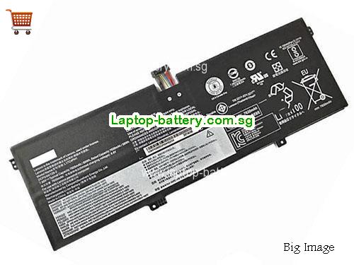 LENOVO L17M4PH1 Battery 7820mAh, 60Wh  7.68V Black Li-Polymer