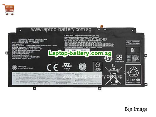 SG Genuine for Lenovo L17MMPH0 Laptop Batteries 11.52v 48wh 