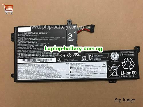LENOVO L18C3PF2 Battery 3320mAh, 36Wh  11.25V Black Li-Polymer