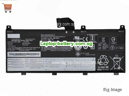 LENOVO 3ICP7/67/66-2 Battery 8000mAh, 90Wh  11.25V Black Li-Polymer