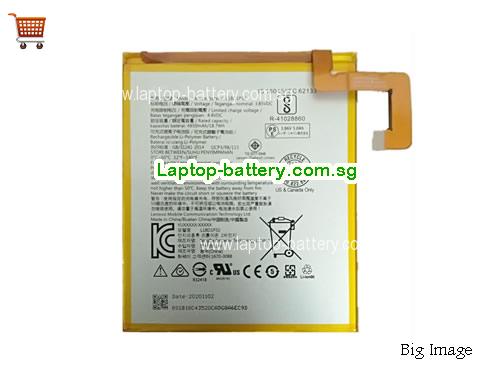 LENOVO L18D1P32 Battery 4850mAh, 18.7Wh  3.85V Sliver Li-Polymer