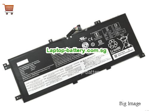 LENOVO L18D4P90 Battery 2995mAh, 46Wh  15.36V Black Li-Polymer