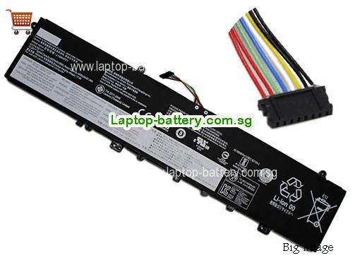 LENOVO L18D4PF1 Battery 4425mAh, 67.5Wh  15.36V Black Li-Polymer
