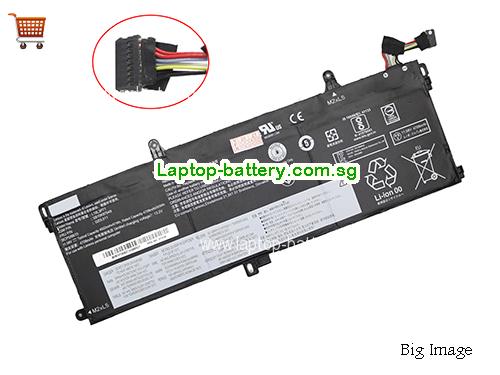 LENOVO 5B10W13913 Battery 4922mAh, 57Wh  11.58V Black Li-ion