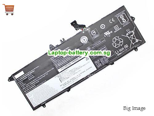 LENOVO L18M3PD1 Battery 4922mAh, 57Wh  11.58V Black Li-Polymer