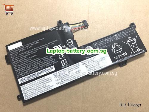 LENOVO L18M3PF2 Battery 3223mAh, 36Wh  11.34V Black Li-Polymer
