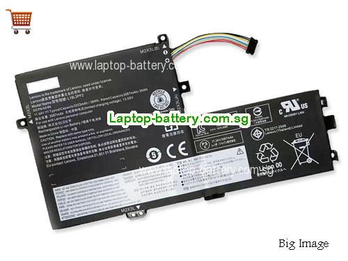 LENOVO 5B10T09094 Battery 4630mAh, 52.5Wh  11.34V Black Li-Polymer