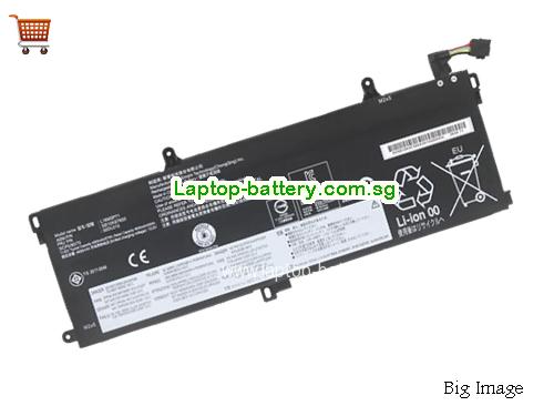 LENOVO 5B10W13914 Battery 4950mAh, 57Wh  11.52V Black Li-ion