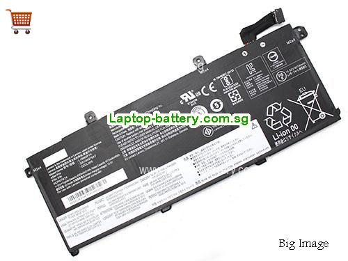LENOVO 02DL009 Battery 4345mAh, 51Wh  11.52V Black Li-Polymer