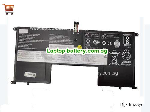 LENOVO L18M4PC0 Battery 6735mAh, 52Wh  7.72V Black Li-Polymer