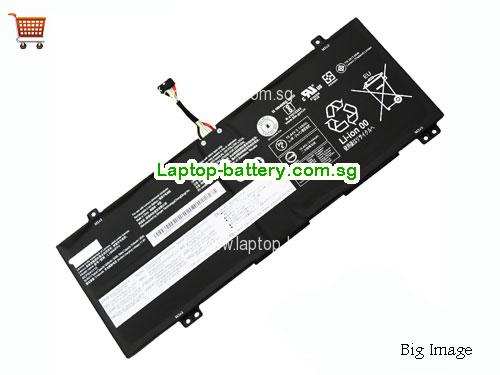 LENOVO L18M4PF4 Battery 3240mAh, 50Wh  15.44V Black Li-Polymer