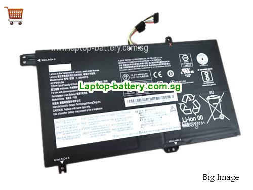 LENOVO L18M4PF5 Battery 4610mAh, 70Wh  15.2V Black Li-Polymer