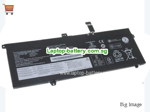 LENOVO L18M6PD3 Battery 4190mAh, 48Wh  11.46V Black Li-Polymer