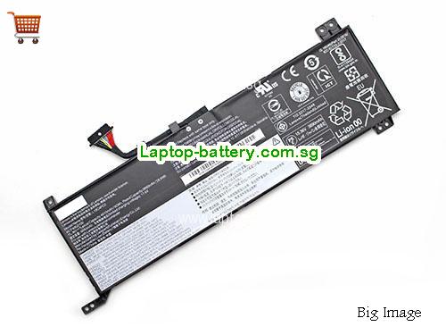 LENOVO L19C4PC0 Battery 1010mAh, 60Wh  15.36V Black Li-Polymer