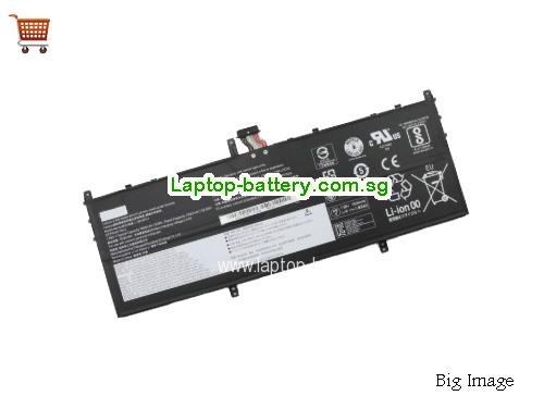LENOVO L19C4PD1 Battery 7820mAh, 60Wh  7.68V Black Li-Polymer