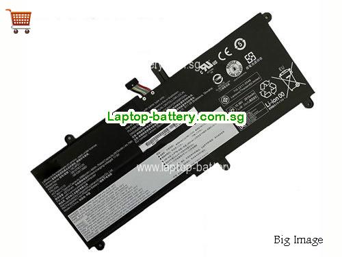 LENOVO L19C4PG1 Battery 2995mAh, 46Wh  15.36V Black Li-ion