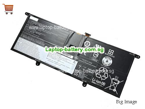 LENOVO L19C4PH0 Battery 8290mAh, 63.5Wh  7.72V Black Li-Polymer