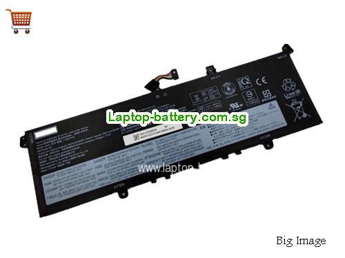 LENOVO 5B10Z37621 Battery 3627mAh, 56Wh  15.44V Black Li-Polymer