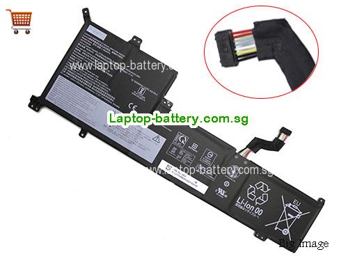 LENOVO L19D4PF2 Battery 3735mAh, 56Wh  15V Black Li-ion
