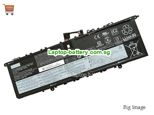 LENOVO 5B10Z49519 Battery 3950mAh, 61Wh  15.44V Black Li-Polymer