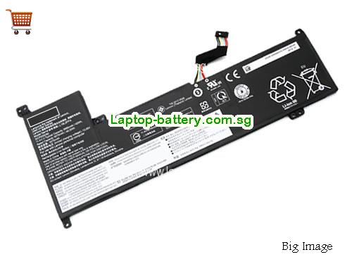 LENOVO L19C3PF6 Battery 3685mAh, 42Wh  11.4V Black Li-Polymer