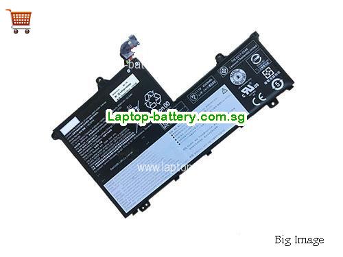 LENOVO L19L3PF8 Battery 4050mAh, 45Wh  11.1V Black Li-Polymer