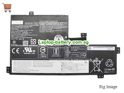 LENOVO L19M3PG1 Battery 4123mAh, 47.6Wh  11.55V Black Li-Polymer