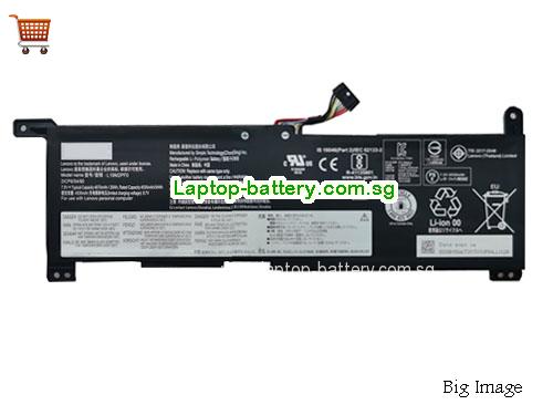 LENOVO SB10V25256 Battery 4535mAh, 35Wh  7.5V Black Li-Polymer