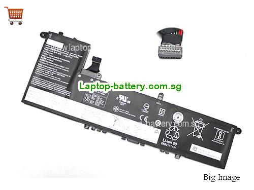 LENOVO L19D3PD3 Battery 4915mAh, 56Wh  11.52V Black Li-Polymer