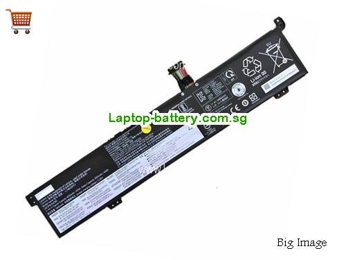 LENOVO 5B10Z19320 Battery 4948mAh, 57Wh  11.52V Black Li-Polymer