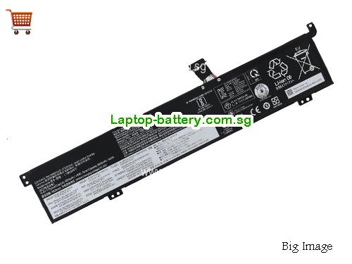 LENOVO L19M3PF7 Battery 3950mAh, 45Wh  11.4V Black Li-Polymer