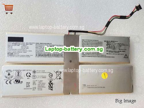 LENOVO L19M4P70 Battery 6480mAh, 50Wh 7.72V Sliver Li-ion