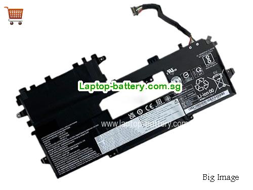 LENOVO 5B10W13965 Battery 5770mAh, 44.5Wh  7.72V Black Li-Polymer