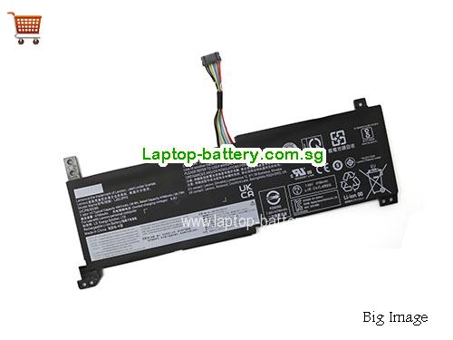 LENOVO L20B2PF0 Battery 4947mAh, 38Wh  7.68V Black Li-Polymer