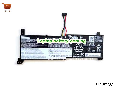 LENOVO L20B2PF0 Battery 4947mAh, 38Wh  7.68V Black Li-Polymer