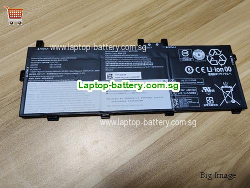 LENOVO L20L3P71 Battery 4560mAh, 52.8Wh  11.58V Black Li-Polymer