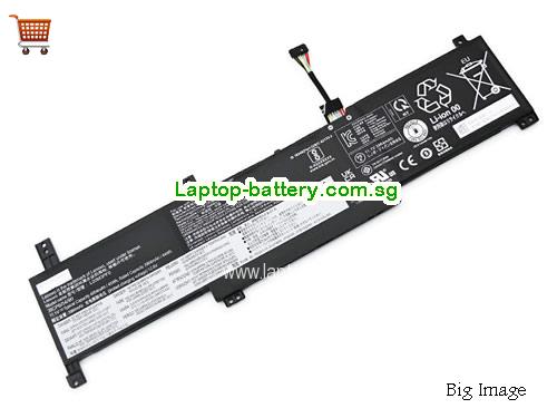 LENOVO 5B11B36275 Battery 4054mAh, 45Wh  11.1V Black Li-Polymer