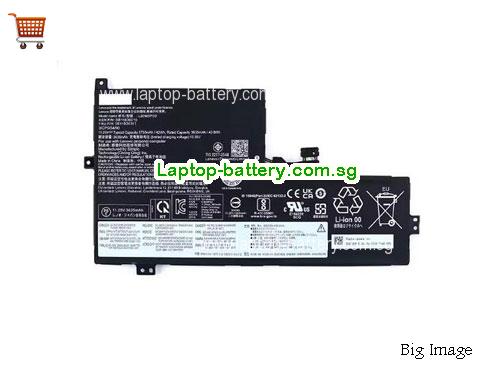 LENOVO 5B11B36317 Battery 3735mAh, 42Wh  11.25V Black Li-Polymer