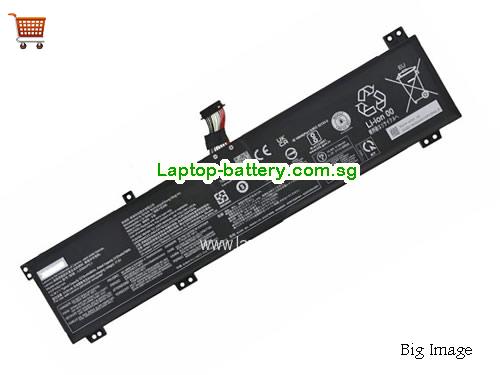LENOVO L20L4PC1 Battery 5210mAh, 80Wh  15.36V Black Li-Polymer